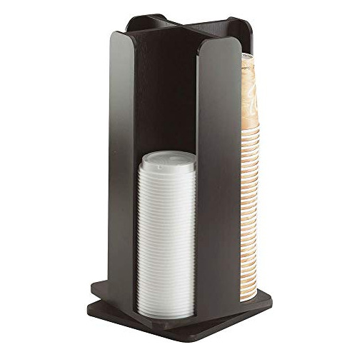 378 96 Giratorio Tapa De Taza Organizador 8 W X 8 D X 1...