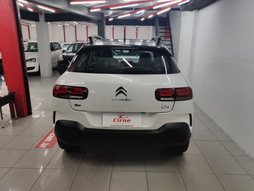 Imagem 4 de 14 de Citroën C4 Cactus 2019 Flex