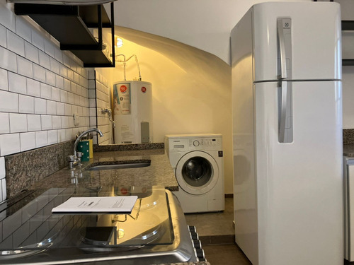 Palermo Ph A Estrenar Con Muebles.