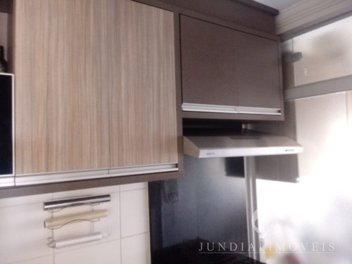Vendo Lindo Apartamento No Altos Do Pacaembu Em Jundiaí, 74 M², Andar Alto, Vista Panorâmica, 03 Dormitórios (01 Suíte) 02 Vagas, Lazer Completo, Bairro Com Todas As Comodidades. E - Ap00291 - 347845