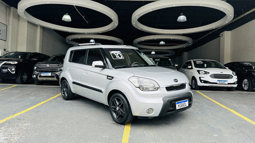 Kia Soul Soul EX 1.6 16V U.124