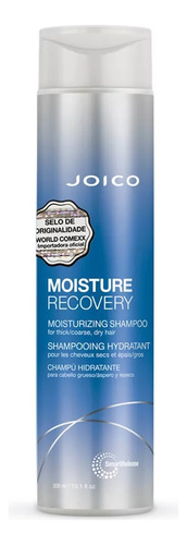 Shampoo Joico Moisture Recovery - 300ml