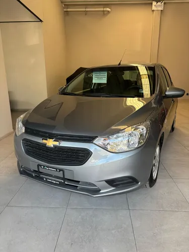 Chevrolet Aveo 1.5 Ls At