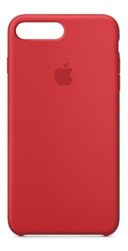Imagen 1 de 2 de Forro Apple De Silicon iPhone 7 Y 8 Plus