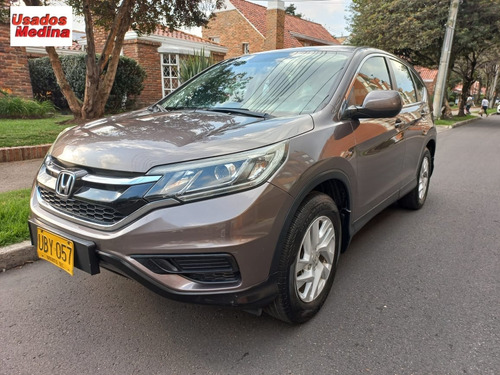 Honda CR-V 2.4 Lxc 2wd