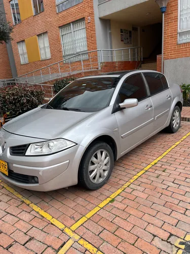 Renault Megane 2 2.0 Dynamique Fase 2