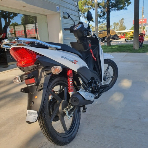 Honda Wave 110 Full - Llanta Aleación - Freno A Disco