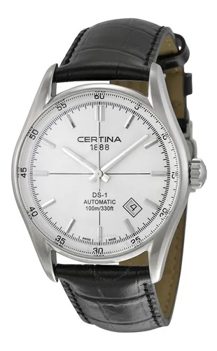 Certina Ds 1 Automatico C006.407.16.031.00 Fotos Reales Env o gratis