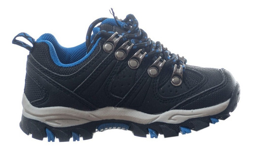 Imagen 2 de 9 de Zapatillas Topper Gondor Ii Kids Niños Trekking Art 25499