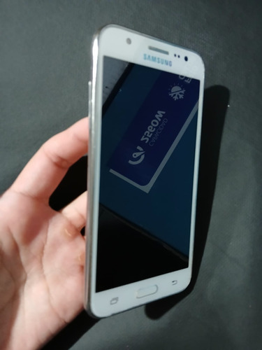 Samsung Galaxy J5 2016 Duos - Celular Dual Sim 8gb Ram 1.5gb Blanco