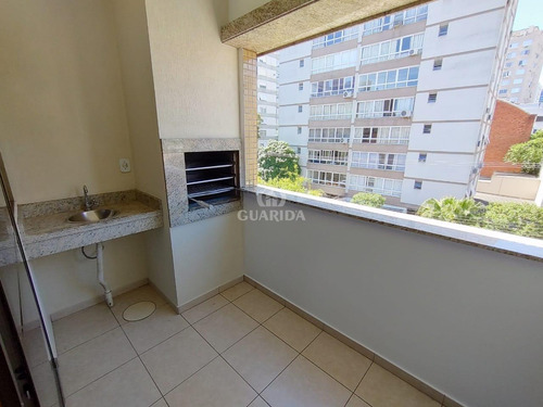Imagem 5 de 16 de Apartamento Para Aluguel, 1 Quarto, 1 Vaga, Rio Branco - Porto Alegre/rs - 9384