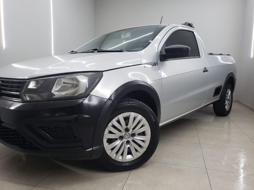 Volkswagen Saveiro Saveiro Robust 1.6 MSI CS (Flex)