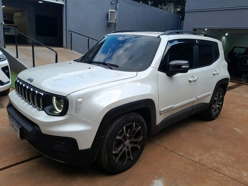 Jeep Renegade 1.3 T270 TURBO FLEX LONGITUDE AT6