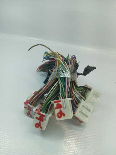Arnes Computadora Ecu Lexus 1s250 2.5 2008-09 Np 89661 53b20 (Usado)