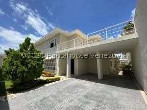 Imagen 2 de 14 de Colinas De Bello Monte Se Vende Casa Mls #23-24854