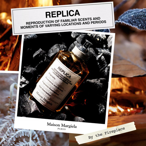 Maison Margiela - Replica By The Fireplace 100ml Edt