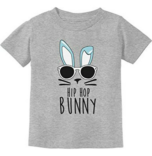 Tstars Teestars - Hip Hop Bunny Funny Gift