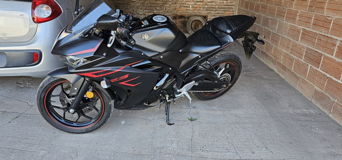 Yamaha Yzf R3 No Mt03 No Z400 No Cbr
