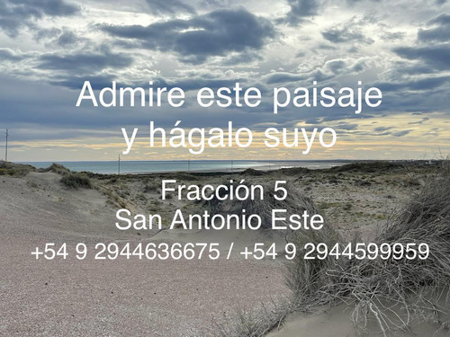 San Antonio Este -  Fracción 5