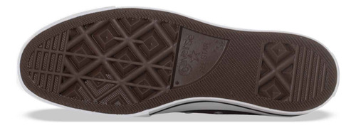 Zapatillas Converse Chuck Taylor All Star Lift Hi Mujer Moda