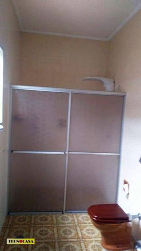 Imagem 9 de 17 de Casa Com 3 Dormitórios À Venda, 112 M² Por R$ 430.000,00 - Maracanã - Praia Grande/sp - Ca4064