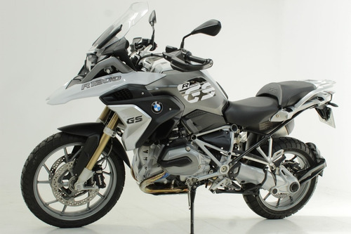 Bmw R 1200 Gs Sport 2019 Branca