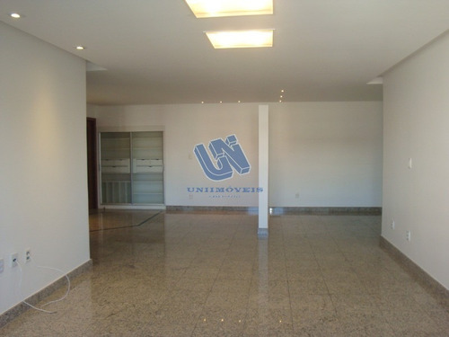 Imagem 5 de 29 de Apartamento 3 Suítes Sendo 1 Com Closet 255,64m2 Para Alugar No Itaigara - Aba081 - 70829319