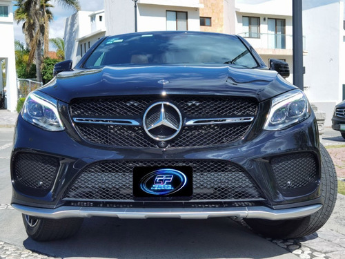 Imagen 8 de 15 de Mercedes Benz Gle 43 Amg V6 Biturbo Mod 2019