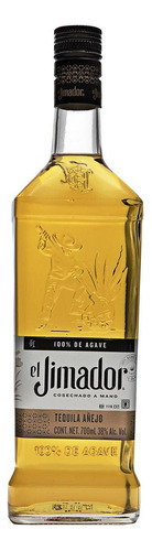 Pack De 6 Tequila Jimador Añejo 700 Ml