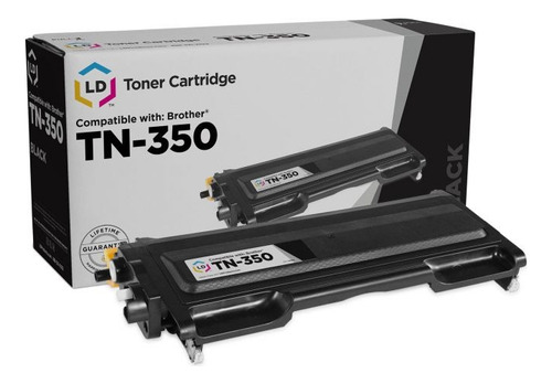 Toner Generico Tn350 Parabrother /  Hl-2040 Mfc-7225n