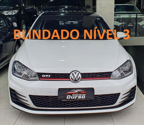 Imagem 3 de 11 de Volkswagen Golf 2.0 Tsi Gti 16v Turbo