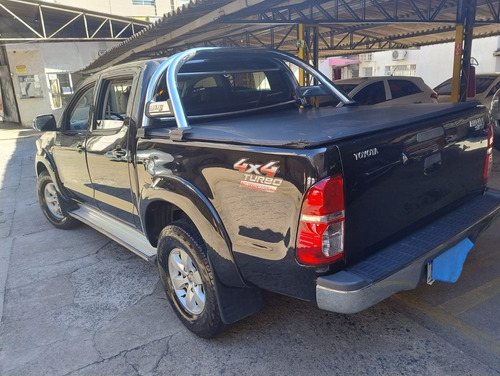 Toyota Hilux 3.0 Srv Cab. Dupla 4x4 Aut. 4p