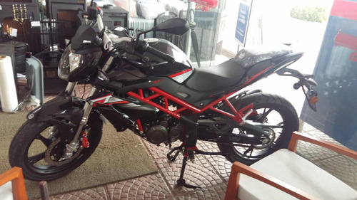 Benelli Tnt150i