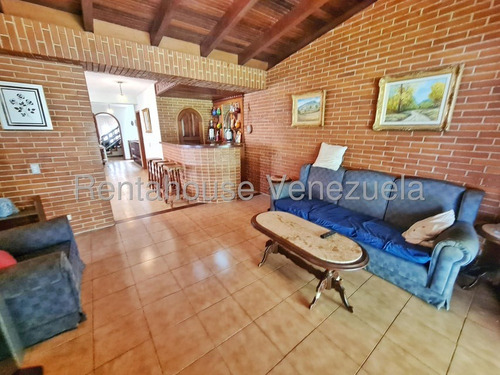 Casa En Venta El Cafetal 25-13196 G.s.