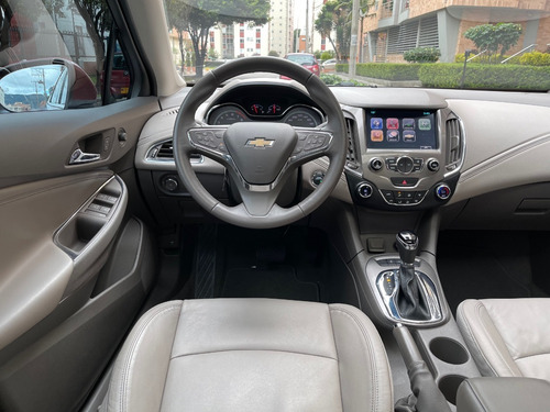Chevrolet Cruze Ltz 1.400cc A/t 6ab Fe Sun Roof Turbo 2018