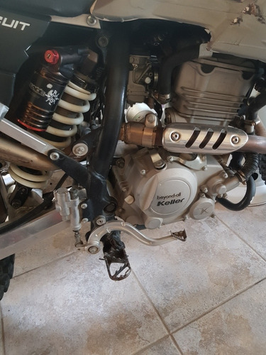 Keller Mx 260 Enduro