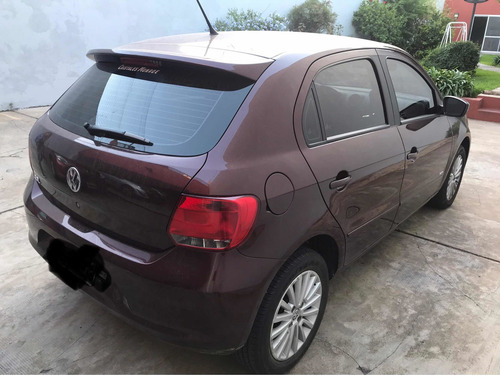 Volkswagen Gol Trend Pack 3