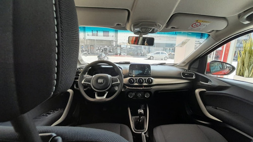 Imagen 7 de 17 de Fiat Argo 1.8 Precision 2022