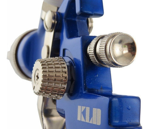 Pistola Soplete De Pintar Hvlp Profesional Kld Kld3025
