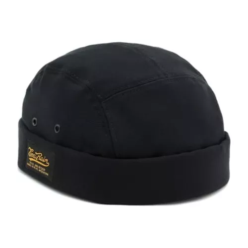 Gorra Corderoy Negra