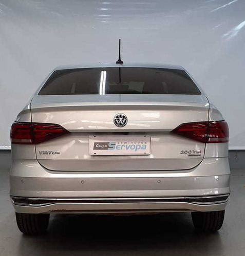 Virtus 1.0 200 Tsi Highline Automático