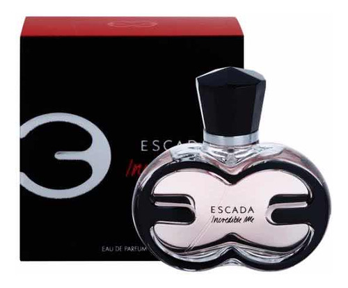 Escada Incredible Me 50ml Edp Lacrado Raro