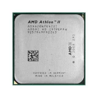 Processador Amd Athlon Ii X4 620 4 Núcleos 2.6ghz Original