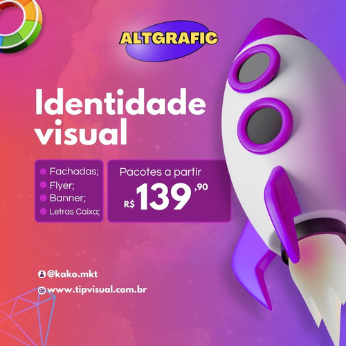 Designer De Comunicação Visual (banner, Letra Caixa, Etc.)