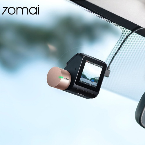 Imagen 3 de 6 de Camara De Auto Seguridad Dash Cam Lite 1080p Hd