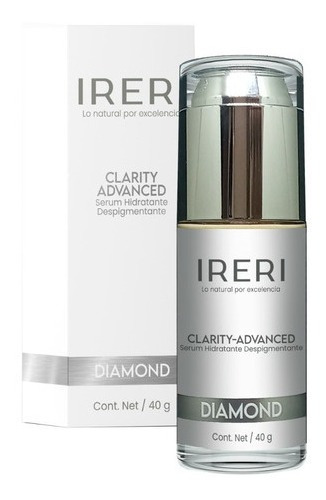 Serum Facial Antimanchas Despigmentante Aclarante Manchas Para Todo Tipo De Piel Día/noche Línea Diamond Ireri ®