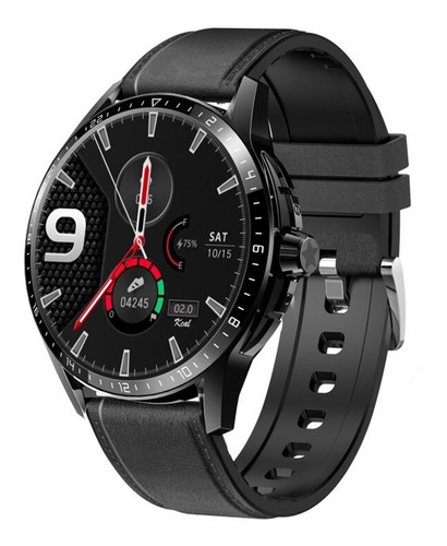Reloj Smartwatch De Lujo Gt4 Pro Full Touch Dos Extensibles
