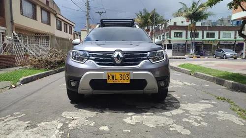 Renault Duster 1.3 Intense Mt 4x4