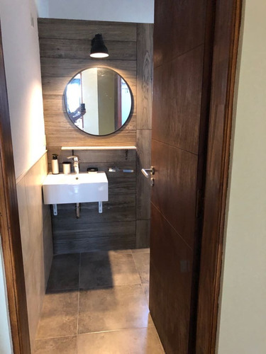 Casa Frente Al Mar En Camet Norte 6/8 Pers -