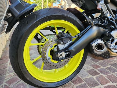 Imagen 24 de 25 de Yamaha Mt 09